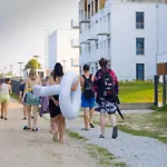 Good Pearl Let's Sea Baltic Park Διαμέρισμα Gąski