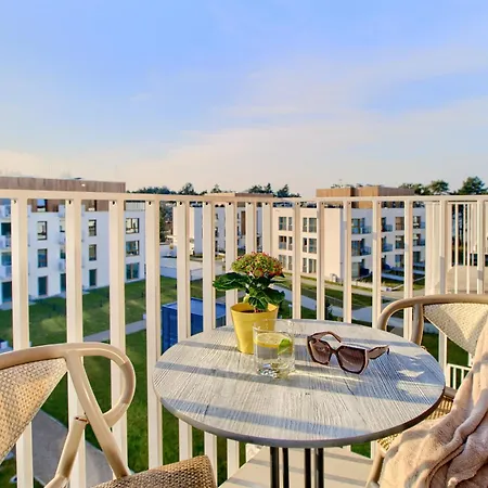 Διαμέρισμα Good Pearl Let's Sea Baltic Park *