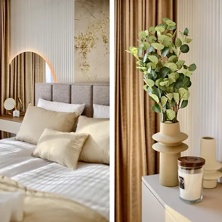 Διαμέρισμα Good Pearl Let's Sea Baltic Park Gąski