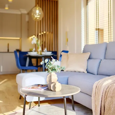 Good Pearl Let's Sea Baltic Park * Gąski