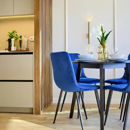 Apartment Good Pearl Gaski Let'S Sea Baltic Park *