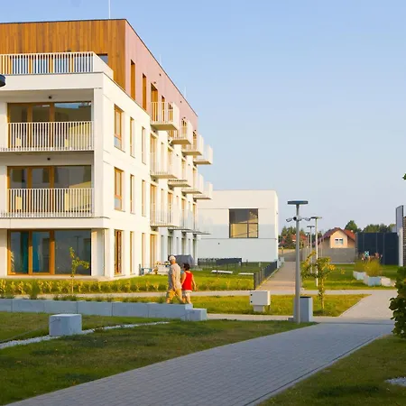 Διαμέρισμα Good Pearl Let's Sea Baltic Park Gąski