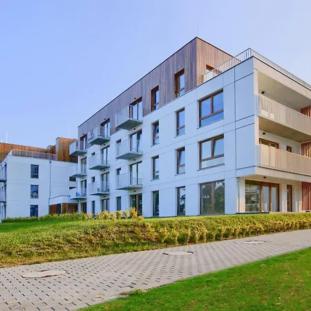 Good Pearl Let's Sea Baltic Park * Gąski