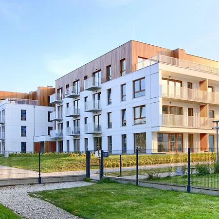 Good Pearl Gaski Let'S Sea Baltic Park Apartment