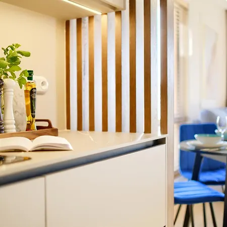 Good Pearl Let's Sea Baltic Park Διαμέρισμα Gąski