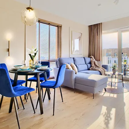 Good Pearl Gaski Let'S Sea Baltic Park Apartment