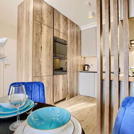 Διαμέρισμα Good Pearl Let's Sea Baltic Park