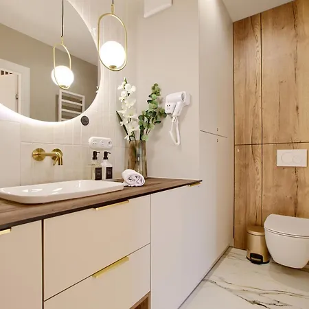 Apartment Good Pearl Gaski Let'S Sea Baltic Park Gaski (Koszalin)