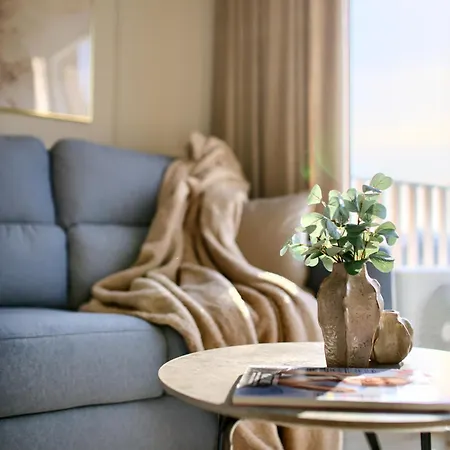 Good Pearl Let's Sea Baltic Park Διαμέρισμα