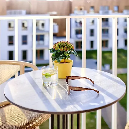 Διαμέρισμα Good Pearl Let's Sea Baltic Park