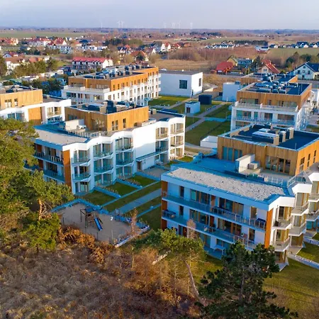 Apartment Good Pearl Gaski Let'S Sea Baltic Park *