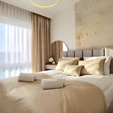 Apartment Good Pearl Gaski Let'S Sea Baltic Park Gaski (Koszalin)