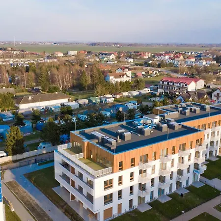 Good Pearl Let's Sea Baltic Park * Gąski