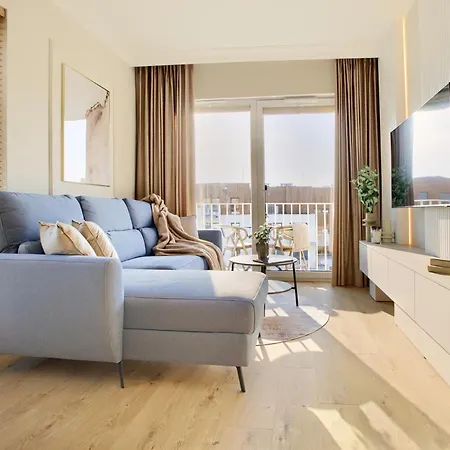 Good Pearl Gaski Let'S Sea Baltic Park Apartment