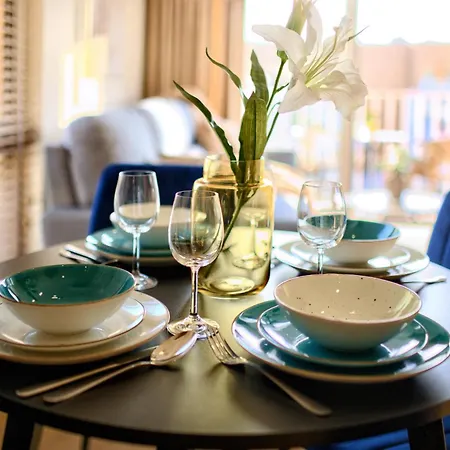 Good Pearl Let's Sea Baltic Park Διαμέρισμα