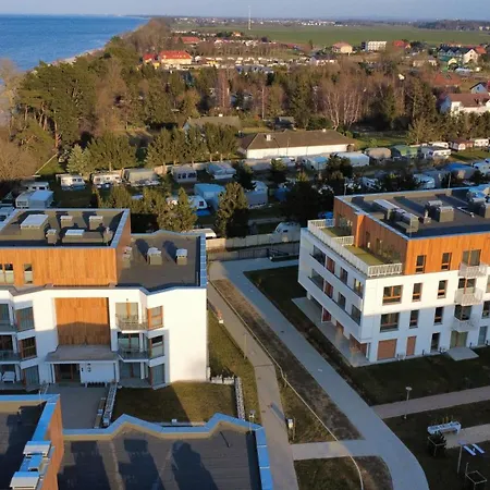 Διαμέρισμα Good Pearl Let's Sea Baltic Park