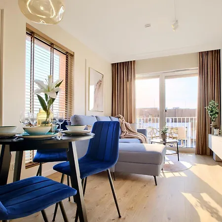 Apartment Good Pearl Gaski Let'S Sea Baltic Park *