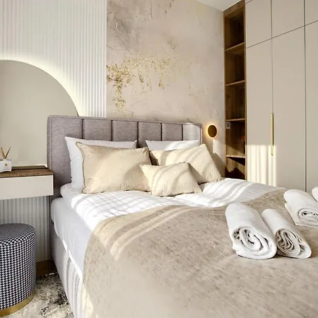 Good Pearl Gaski Let'S Sea Baltic Park Apartment *