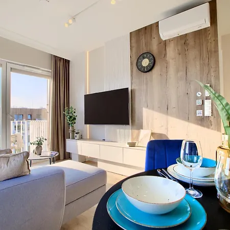 Apartment Good Pearl Gaski Let'S Sea Baltic Park *