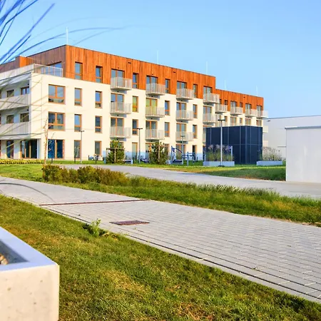 Good Pearl Gaski Let'S Sea Baltic Park * Gaski (Koszalin)