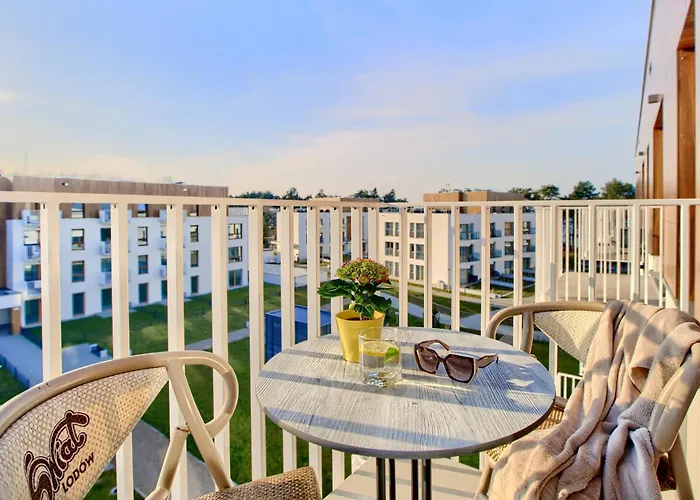 Apartmán Good Pearl Let's Sea Baltic Park *