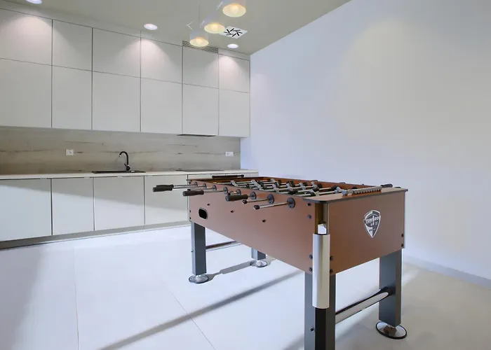 Good Pearl Let's Sea Baltic Park Apartmán *