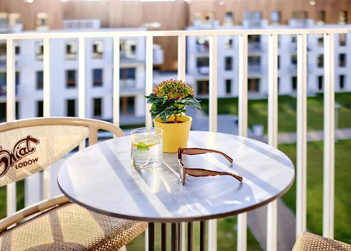 Apartmán Good Pearl Let's Sea Baltic Park