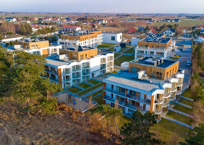 Apartmán Good Pearl Let's Sea Baltic Park *