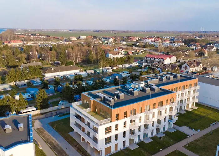 Good Pearl Let's Sea Baltic Park * Gąski