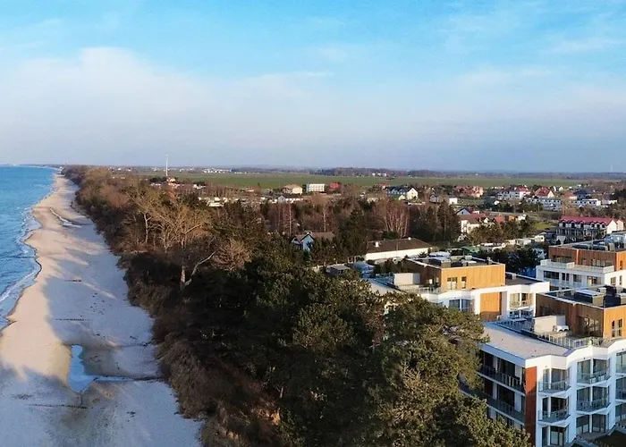 Apartmán Good Pearl Let's Sea Baltic Park