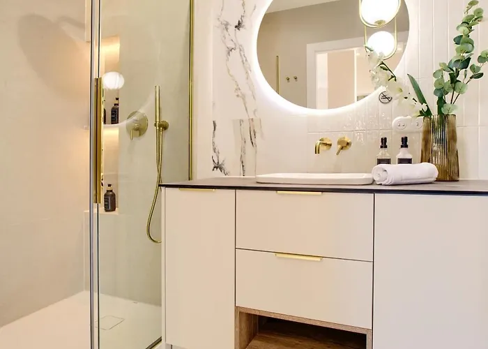 Good Pearl Let's Sea Baltic Park Apartmán Gąski