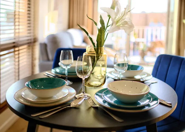 Good Pearl Let's Sea Baltic Park Apartmán