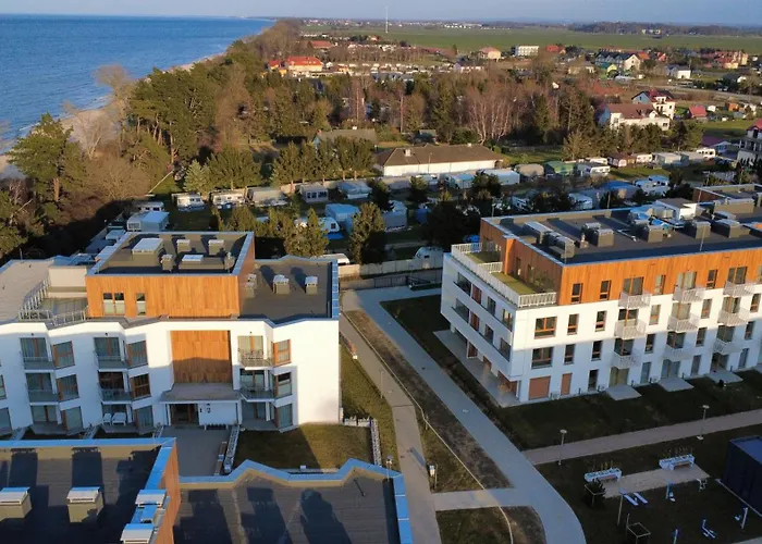 Apartmán Good Pearl Let's Sea Baltic Park