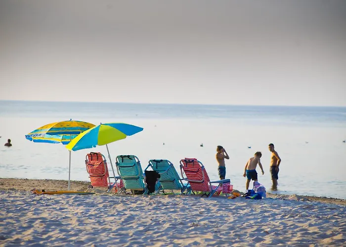 Apartmán Good Pearl Let's Sea Baltic Park