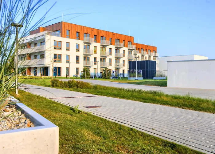 Good Pearl Let's Sea Baltic Park * Gąski